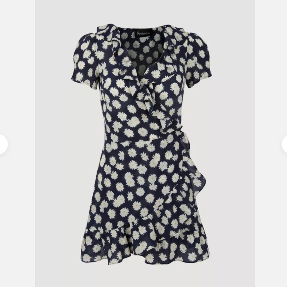 Realisation Par Valentina Dress Daisy